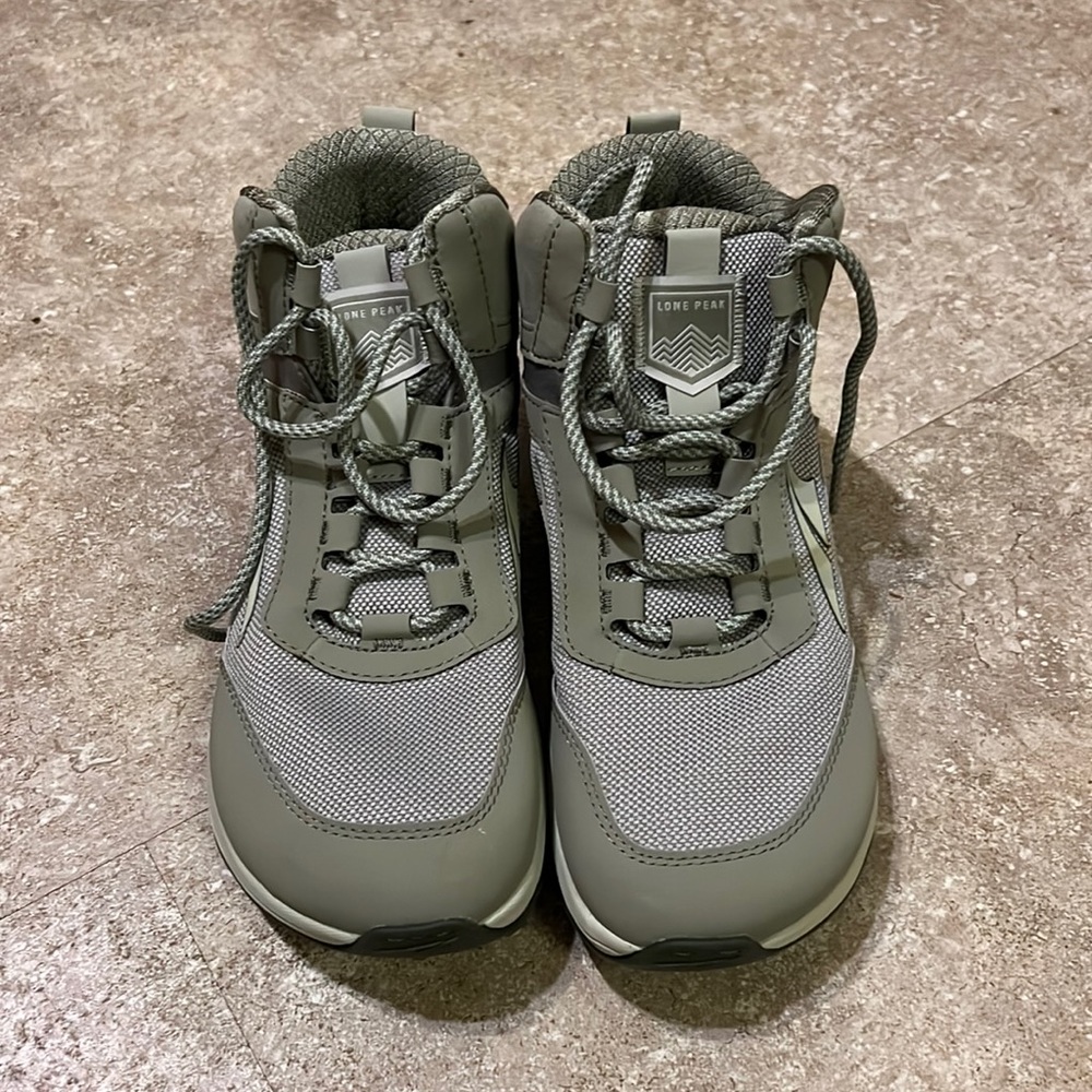 Altra hiking boots